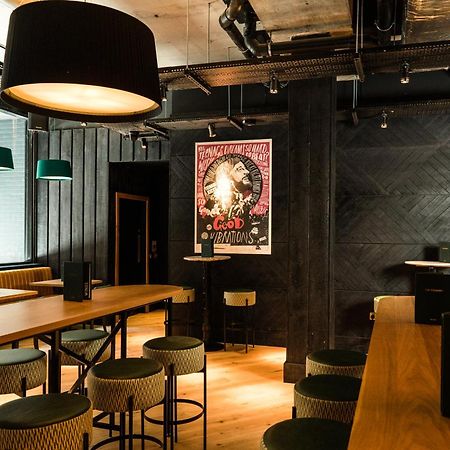 The Foundry Hotel เบลฟาสต์ ภายนอก รูปภาพ