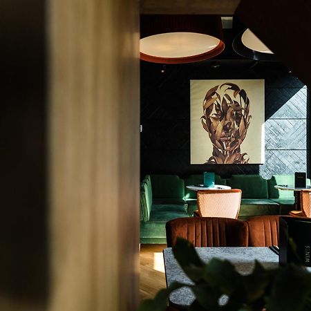 The Foundry Hotel เบลฟาสต์ ภายนอก รูปภาพ