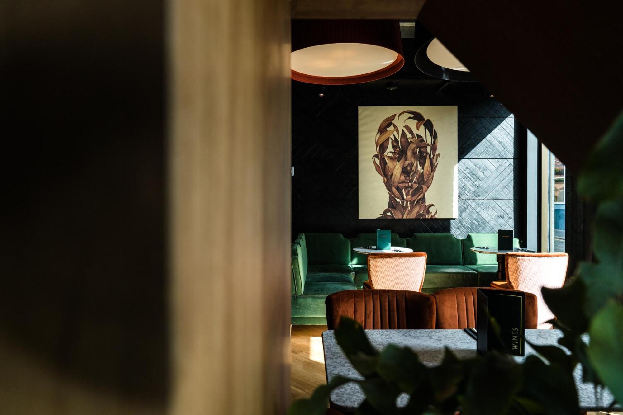 The Foundry Hotel เบลฟาสต์ ภายนอก รูปภาพ