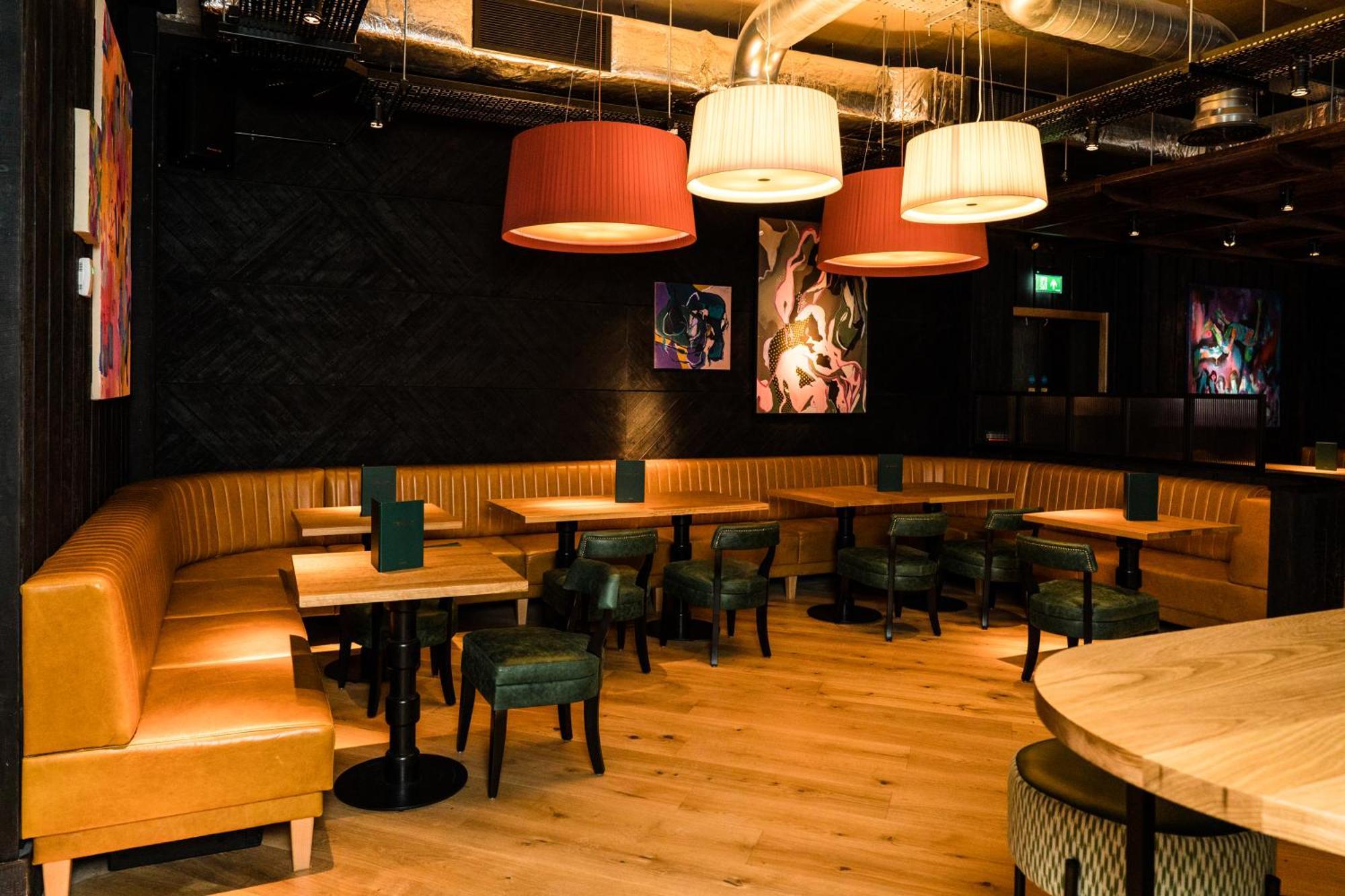 The Foundry Hotel เบลฟาสต์ ภายนอก รูปภาพ