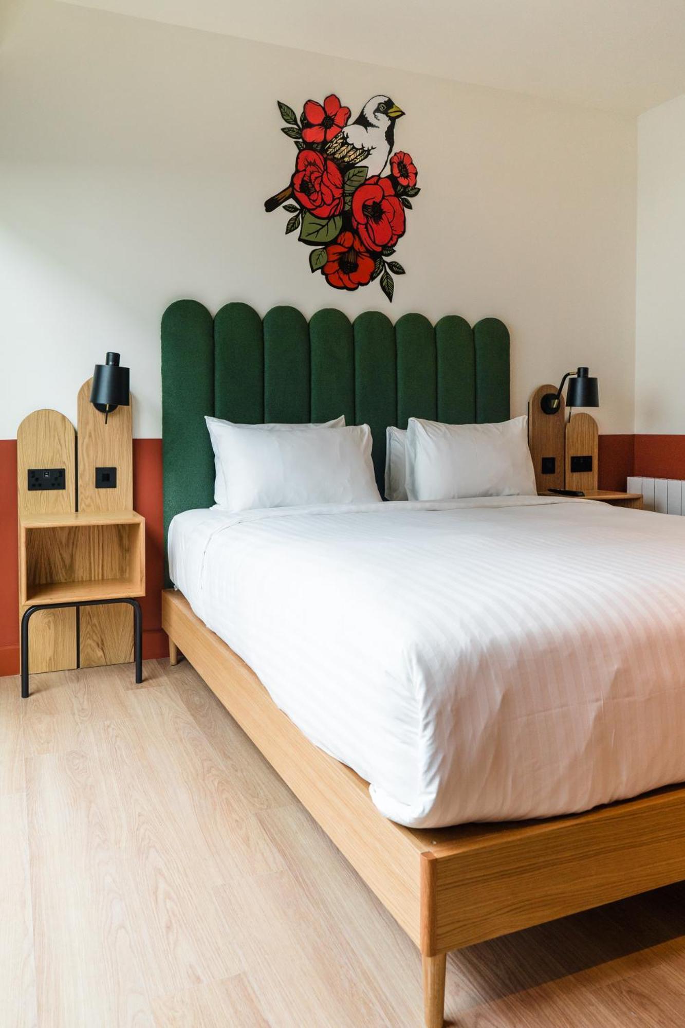 The Foundry Hotel เบลฟาสต์ ภายนอก รูปภาพ
